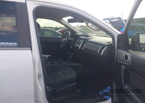 2020 Ford Ranger Xlt из США, поврежденный, VIN 1FTER4EH4LLA03701